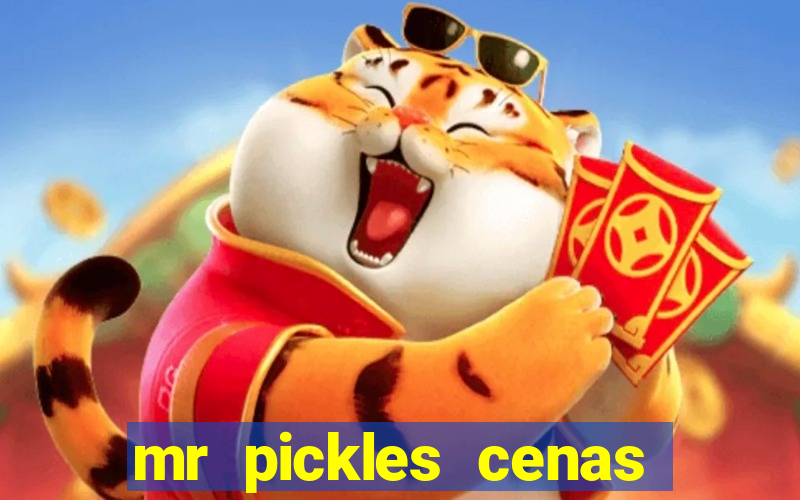 mr pickles cenas de amor