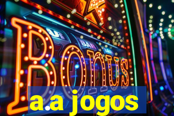 a.a jogos