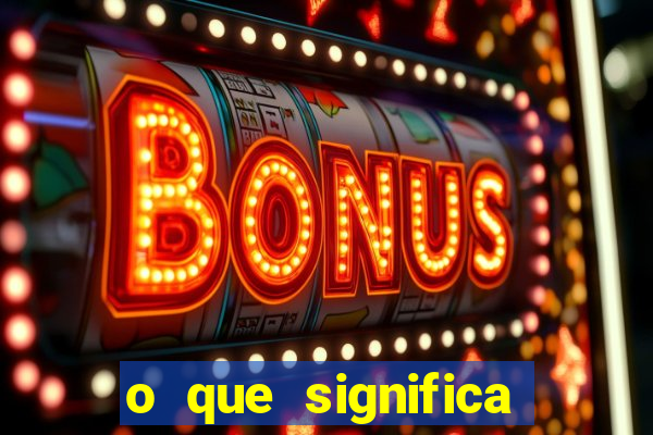 o que significa handicap - 2