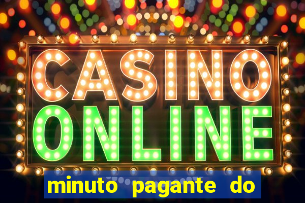 minuto pagante do fortune mouse