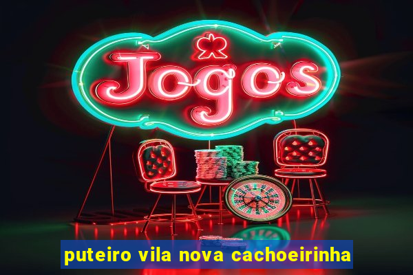 puteiro vila nova cachoeirinha