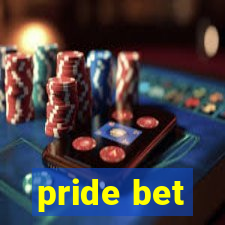 pride bet