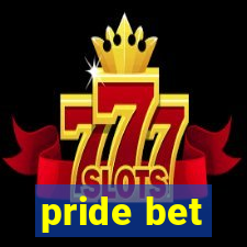 pride bet