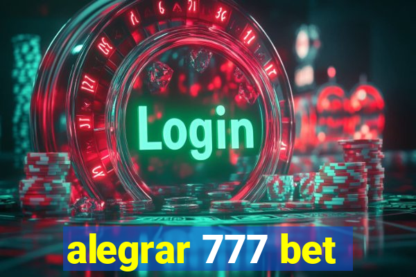 alegrar 777 bet