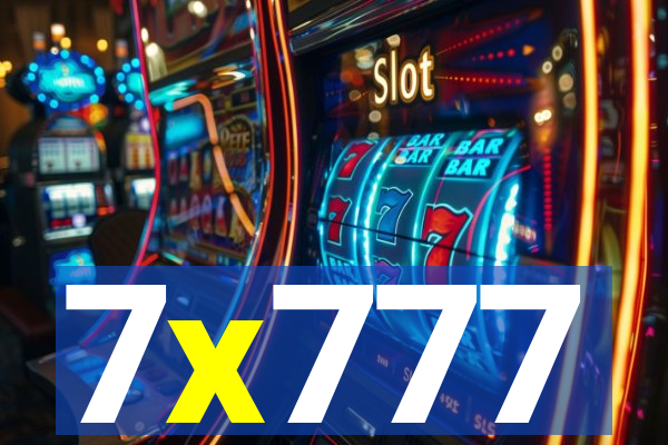 7x777