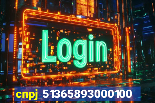 cnpj 51365893000100