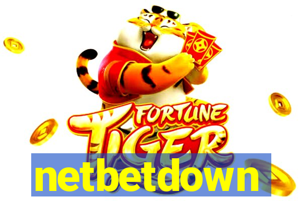 netbetdown