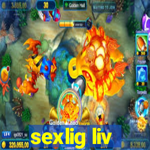 sexlig liv