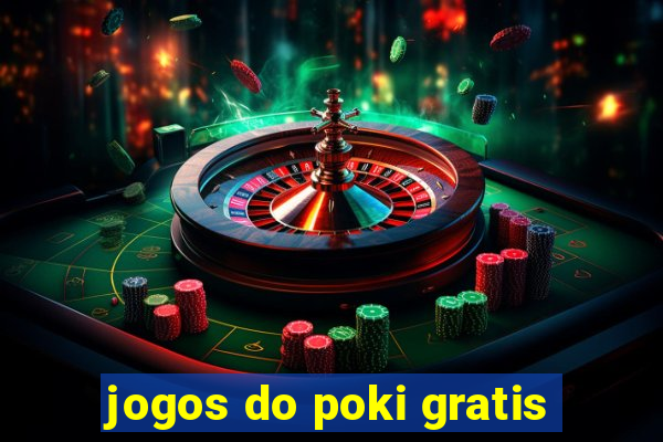 jogos do poki gratis
