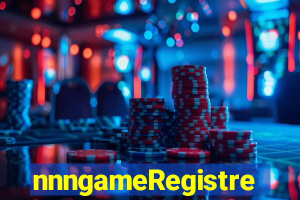 nnngameRegistre