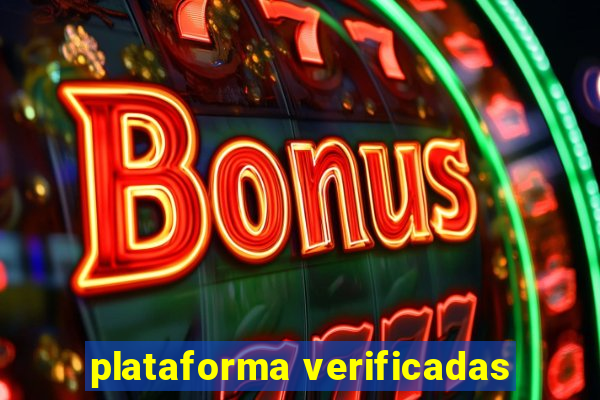 plataforma verificadas