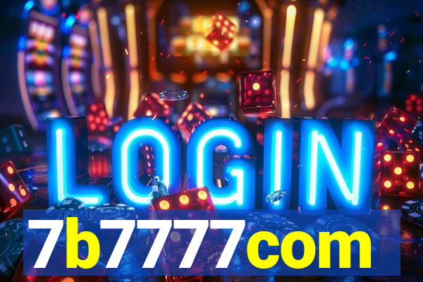 7b7777com