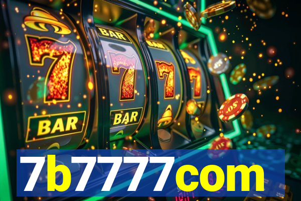 7b7777com