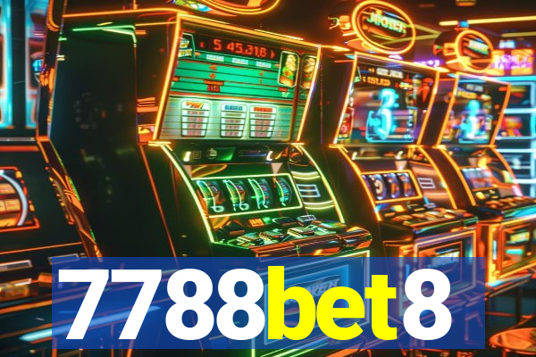 7788bet8