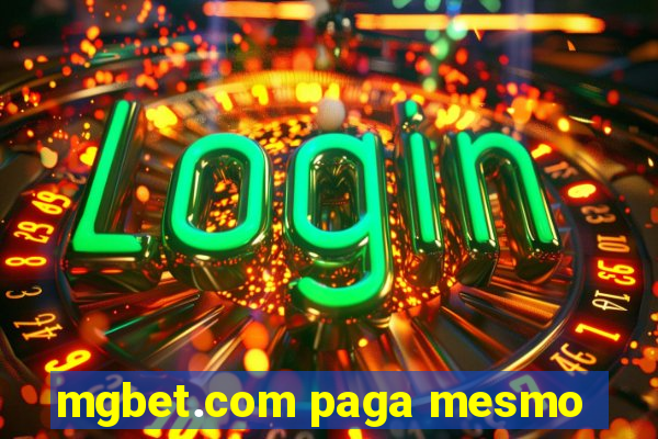 mgbet.com paga mesmo