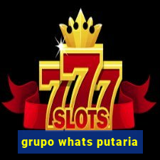 grupo whats putaria
