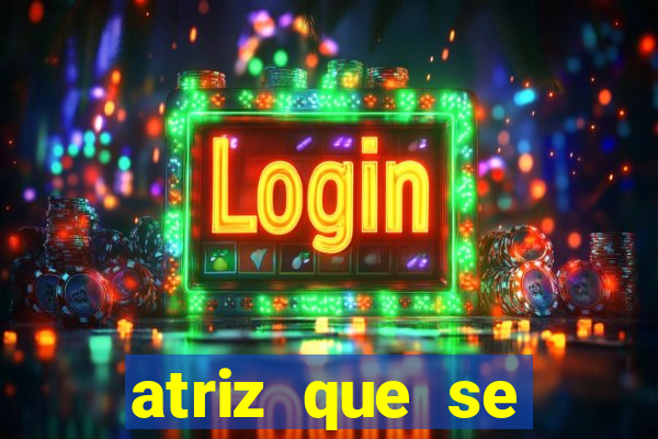 atriz que se suicidou 2024