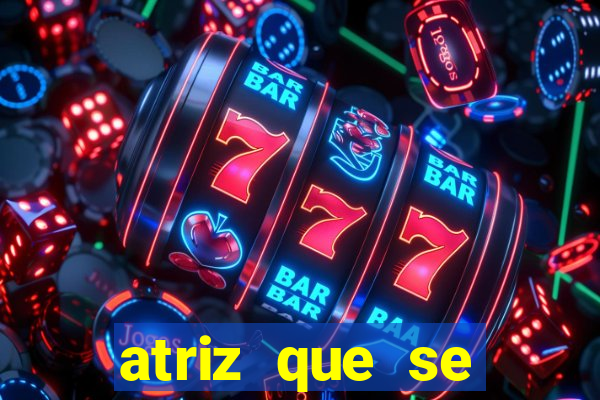 atriz que se suicidou 2024