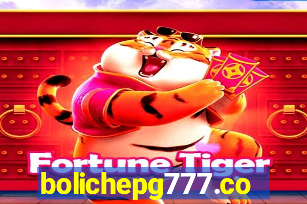 bolichepg777.com