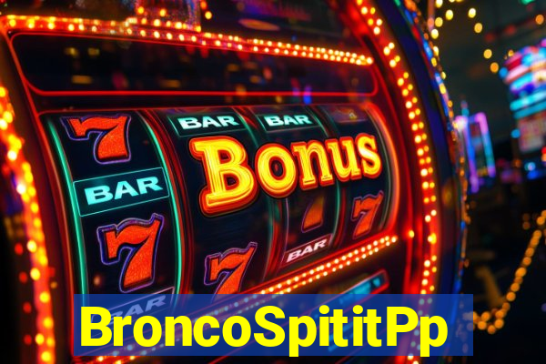 BroncoSpititPp