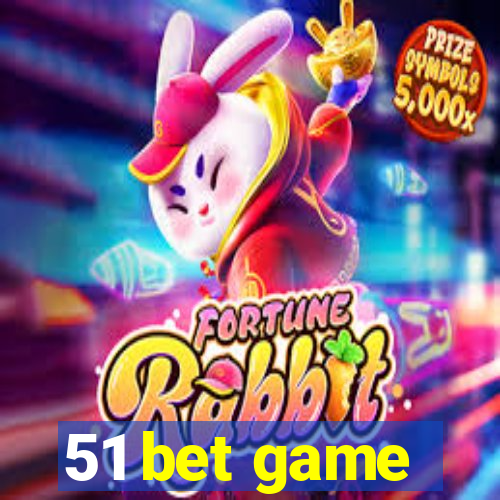 51 bet game