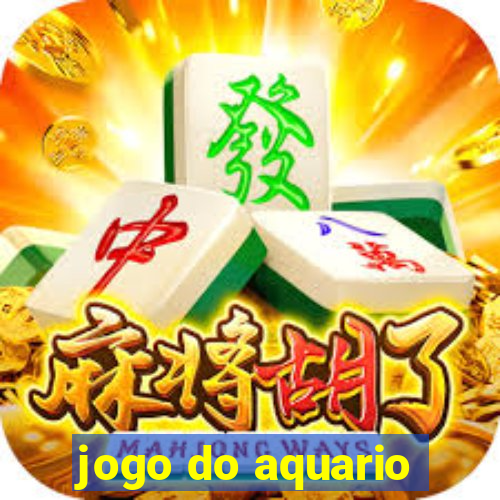 jogo do aquario