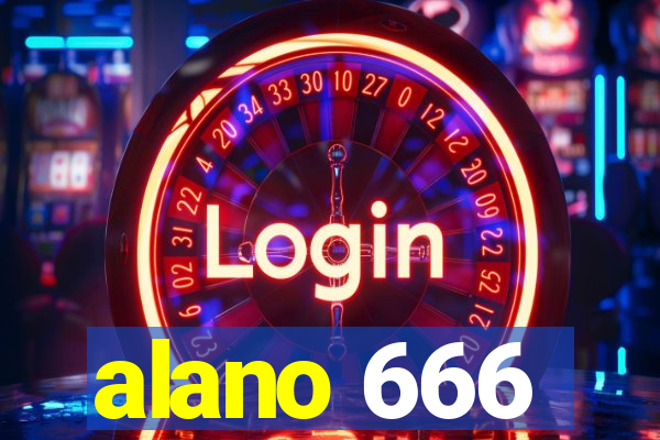 alano 666
