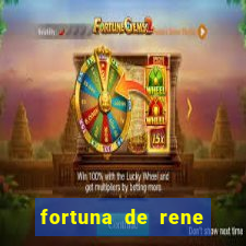 fortuna de rene terra nova