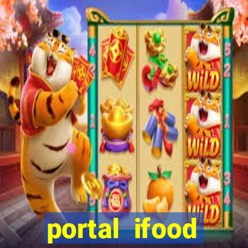 portal ifood restaurante entrar