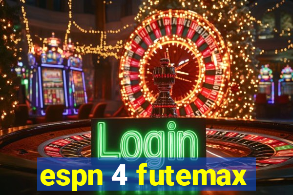 espn 4 futemax