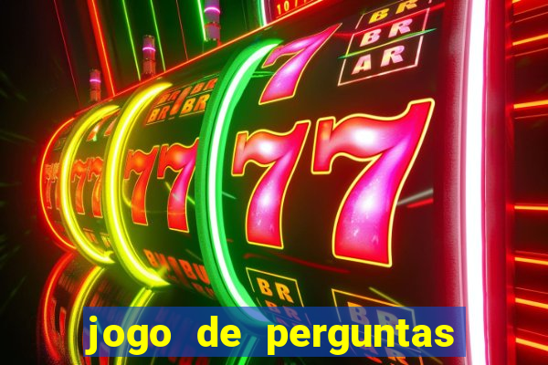 jogo de perguntas e respostas para sala de aula