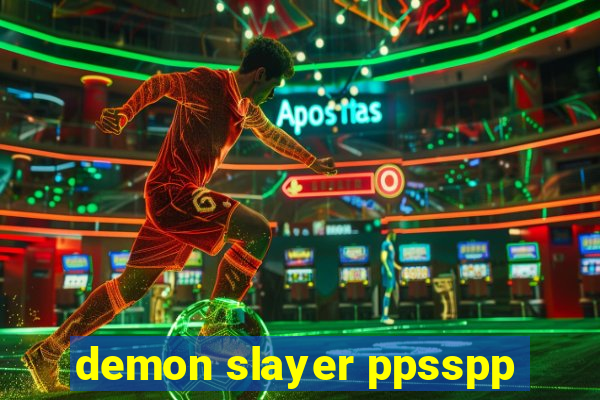 demon slayer ppsspp