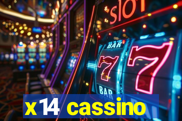 x14 cassino