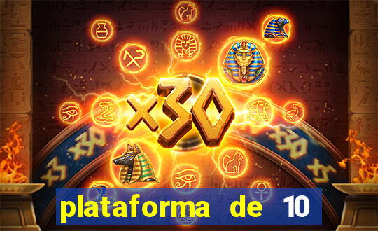 plataforma de 10 reais bet