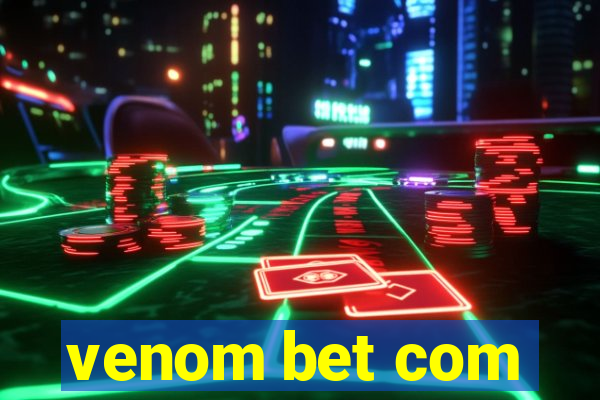 venom bet com