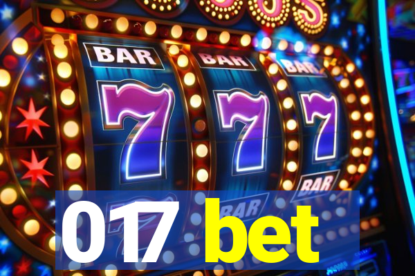 017 bet