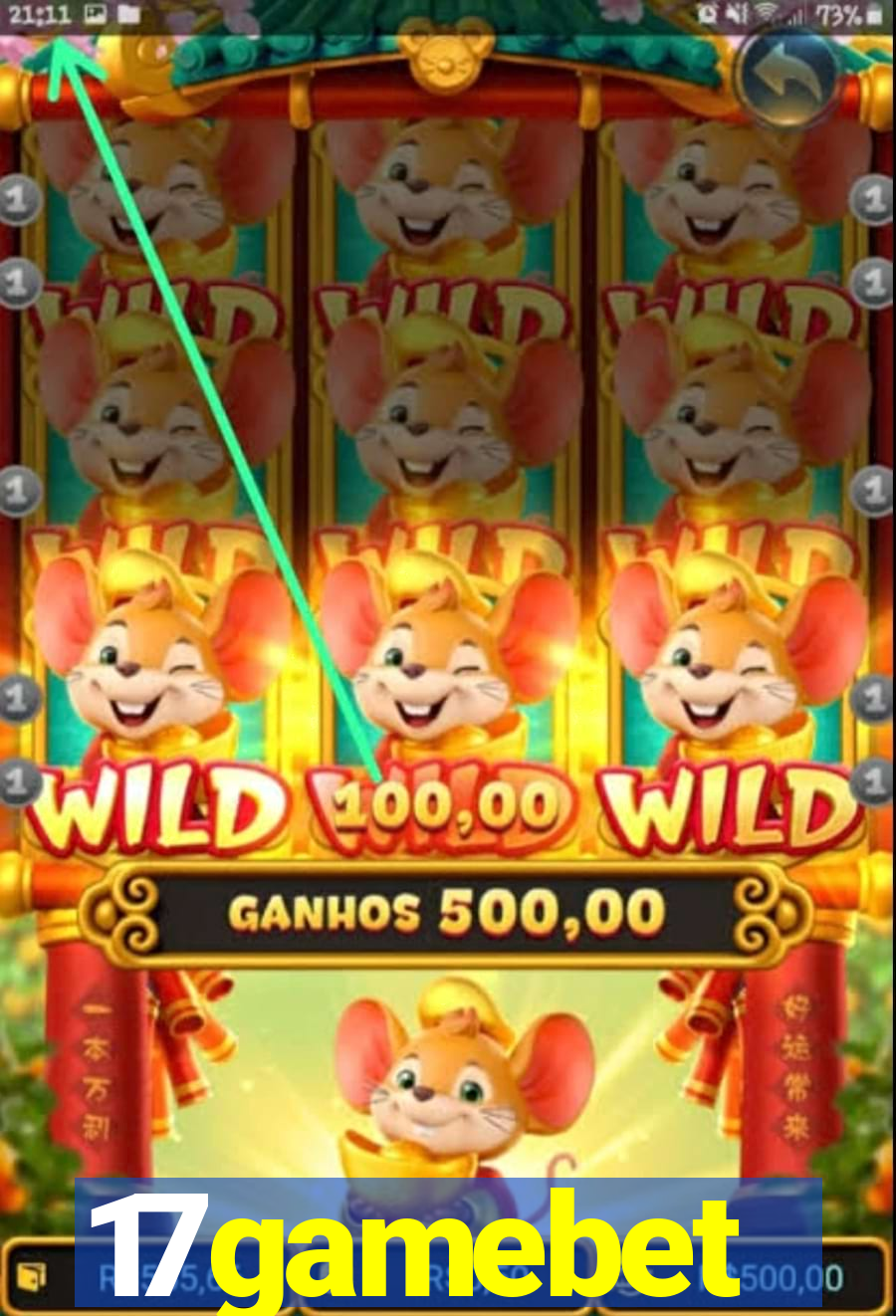17gamebet