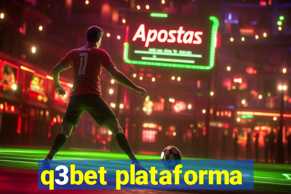 q3bet plataforma