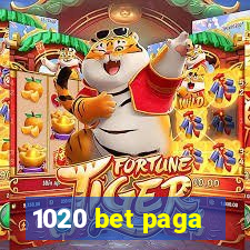 1020 bet paga