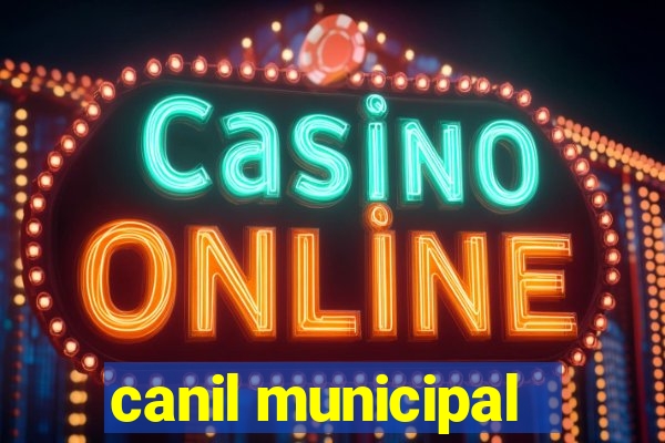 canil municipal