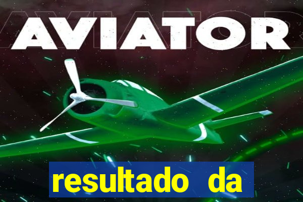 resultado da domingueira de ontem