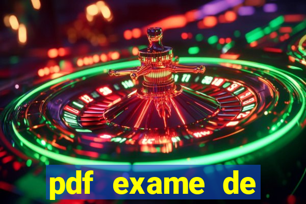 pdf exame de sangue gravidez positivo