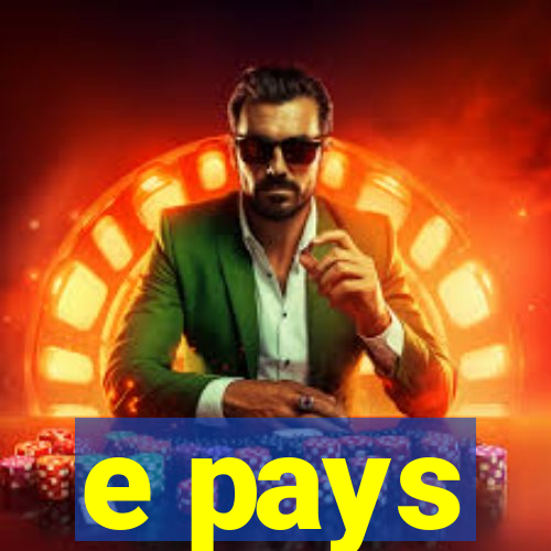 e pays