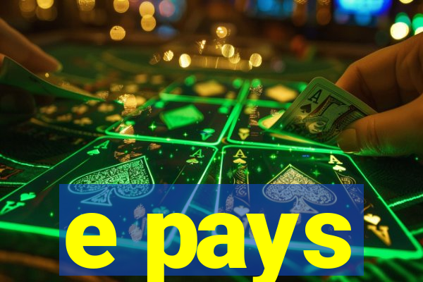 e pays