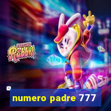 numero padre 777