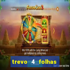 trevo 4 folhas significado espiritual