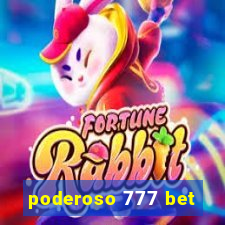 poderoso 777 bet