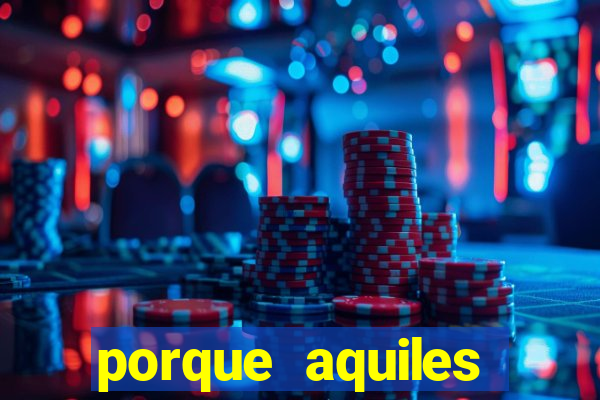 porque aquiles chora por heitor