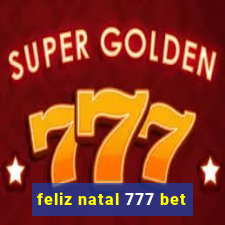 feliz natal 777 bet