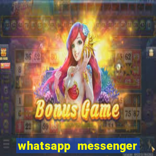 whatsapp messenger beta 3.3.10 baixar
